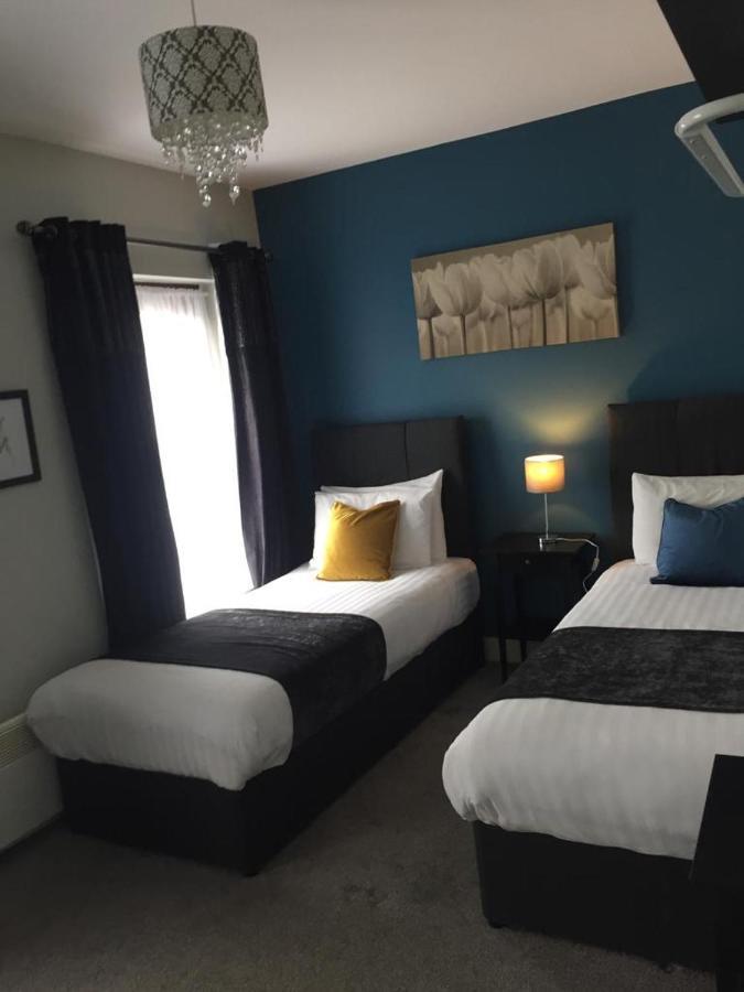 The Rooms At The Spout Kilcullen Eksteriør bilde