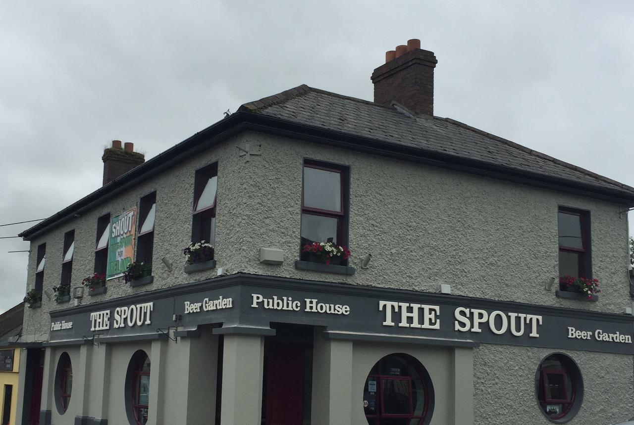 The Rooms At The Spout Kilcullen Eksteriør bilde
